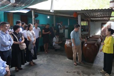 Tạo đột phá khởi nghiệp sáng tạo từ cơ sở