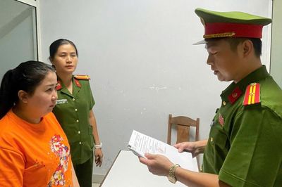 Vẽ 'ma trận' gọi vốn kinh doanh, chiếm đoạt của nhiều bị hại hơn 15,4 tỷ đồng