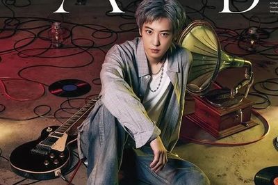 Chanyeol (EXO) định hình lại vị thế tại Nhật Bản