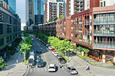 Tổ chức không gian cho những động lực mới