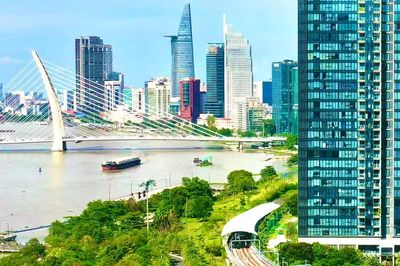 Hôm nay 1-10, Luật Phát triển đô thị có hiệu lực: Bệ phóng để thành phố phát triển