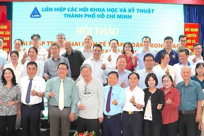 Kinh tế tuần hoàn KCN TPHCM: Lộ trình bền vững cho doanh nghiệp