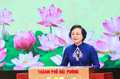 Phó Thủ tướng Phạm Thị Thanh Trà: Người cao tuổi là 'vốn quý' của đất nước