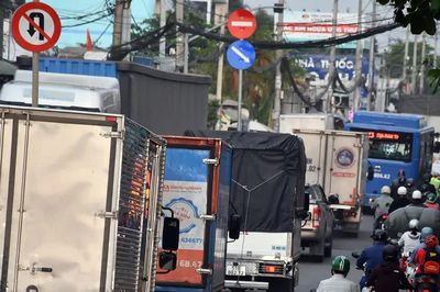 Mở rộng đường nối TPHCM - Tây Ninh lên 6 làn xe