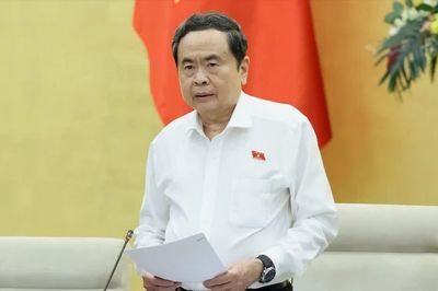 Nội dung trình Quốc hội phải chín về chính trị, vững về pháp lý, kỹ lưỡng về hồ sơ, khả thi về thực tiễn
