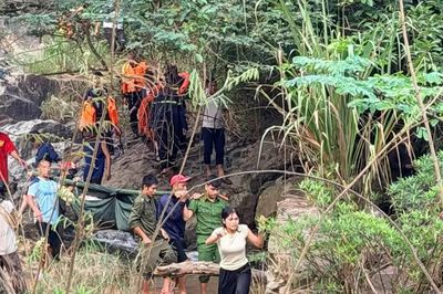 Quảng Trị: Hai nam sinh lớp 11 đuối nước tử vong