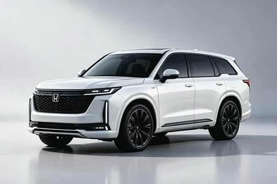 Honda Avancier thế hệ mới hé lộ thiết kế - các đối thủ dè chừng