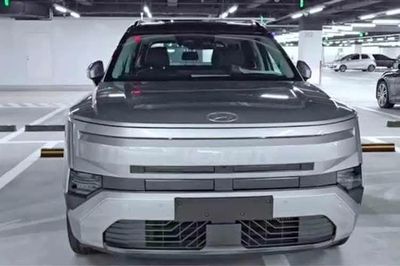 [GALLERY] Tận thấy Hyundai Tucson 2027 'bằng xương bằng thịt' với 2 màu mới