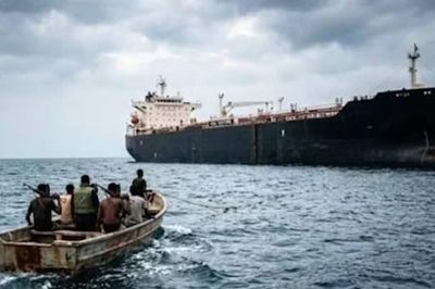 Hải tặc cướp tàu chở dầu ngoài khơi Somalia, sát hại 5 thủy thủ