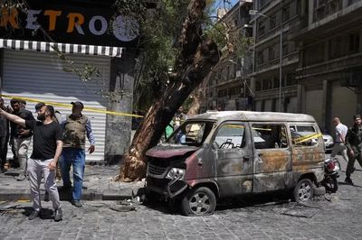 Kẻ tấn công nổ súng vào xe buýt ở Syria, 7 người thiệt mạng
