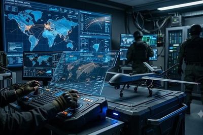 Lầu Năm Góc chọn Elon Musk đồng dẫn dắt dự án chiến tranh tương lai