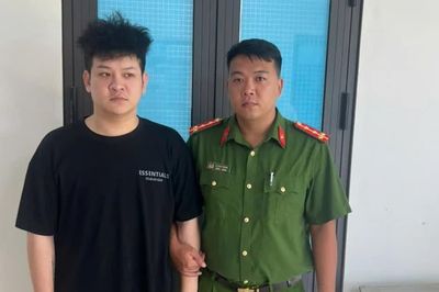 Bắt đối tượng truy nã đặc biệt nguy hiểm người nước ngoài