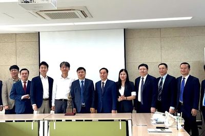 Hưng Yên mở rộng hợp tác quốc tế, phát triển nhân lực chất lượng cao