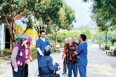 Kinh tế bạc: Khi tuổi già trở thành nguồn lực