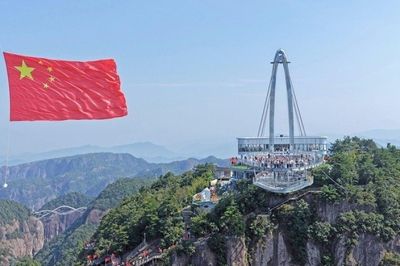Trung Quốc khẳng định vai trò toàn cầu
