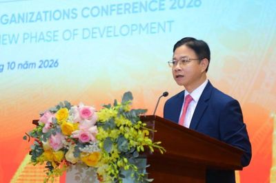 Đưa hợp tác với các tổ chức phi chính phủ nước ngoài vào chiều sâu