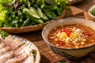 Hương vị nước chấm Việt Nam ghi dấu trên bảng xếp hạng thế giới
