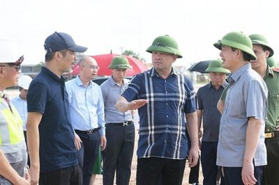 Thành phố Bắc Ninh bước vào chặng tăng tốc để hoàn thành mục tiêu tăng trưởng GRDP 12,5%