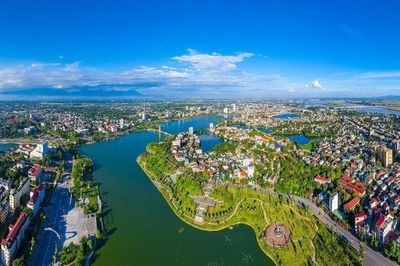 Kinh tế Phú Thọ gia tăng dư địa tăng trưởng sau sáp nhập