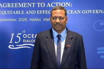 Đại sứ Timor-Leste: Việt Nam là quốc gia đi đầu trong xây dựng và triển khai các chính sách về biển và đại dương