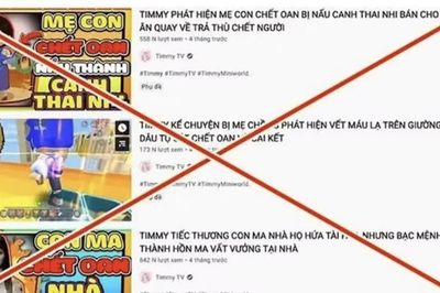 Cục An ninh mạng cảnh báo video độc hại trên mạng xã hội