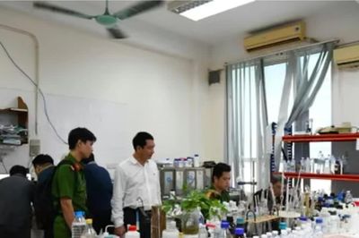 Khởi tố 28 bị can tại 4 bộ, ngành liên quan sai lệch kết quả quan trắc môi trường