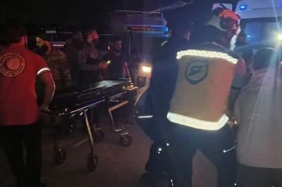Xả súng vào xe chở công nhân ở Syria, 7 người thiệt mạng