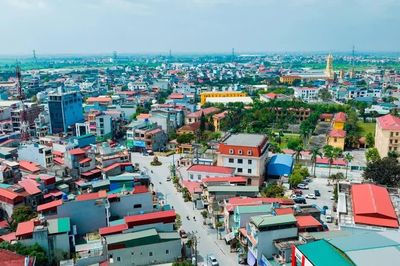 Bộ Nội vụ: Chưa đặt vấn đề tiếp tục sắp xếp địa giới cấp xã