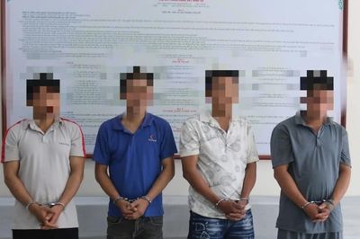 Đổ nợ, nhóm thanh niên dàn cảnh bắt cóc chủ doanh nghiệp ở Thái Nguyên để cướp 1,8 tỷ đồng