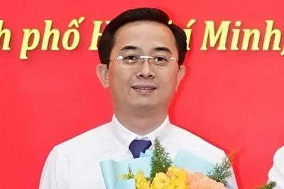 Điều động, bổ nhiệm nhân sự ở TPHCM và 2 tỉnh, thành