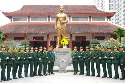 Về nơi nữ anh hùng Nguyễn Thị Minh Khai cất tiếng khóc chào đời