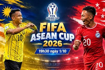 Nhận định Malaysia vs Singapore, 19h30 ngày 1/10: Bảo vệ tấm vé