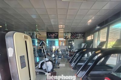 Chính quyền yêu cầu di dời phòng tập gym ra khỏi nhà văn hóa