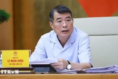 Thủ tướng Lê Minh Hưng: Kiên quyết khắc phục tình trạng cào bằng trong đánh giá cán bộ