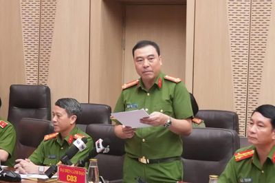 Khởi tố 9 bị can, thu hồi hơn 118 tỷ đồng trong vụ Công ty Việt Mỹ