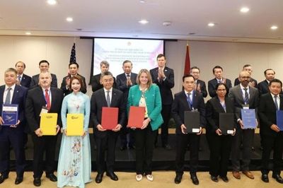 PETROVIETNAM và những chuyển động mới trong hợp tác năng lượng Việt Nam - Hoa Kỳ