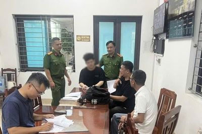 Bắt đối tượng truy nã đặc biệt nguy hiểm người nước ngoài