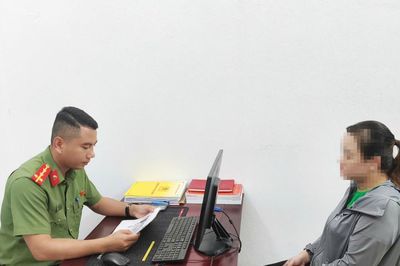 Người phụ nữ bị phạt 12,5 triệu đồng do đăng tin sai sự thật