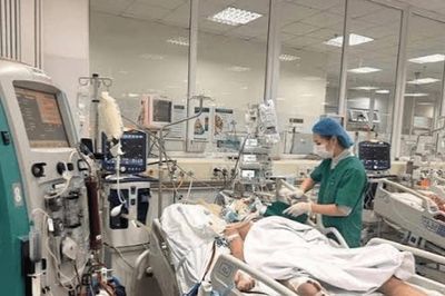 Cúm mùa tăng nhẹ, ai dễ diễn biến nặng?