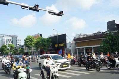 TP.HCM tính dùng AI điều khiển đèn tín hiệu