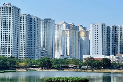 Ai được vay vốn hỗ trợ mua nhà thương mại dưới 70m2, giá dưới 15 triệu đồng/m2?
