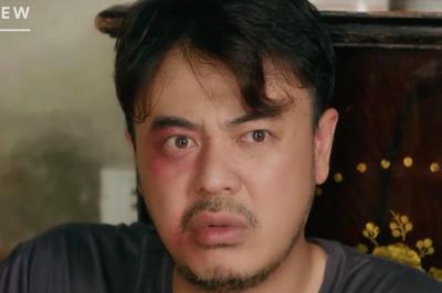'Đội bóng nữ làng Xuân' tập 8: Quốc nghi vợ xúi hội chị em ám sát mình