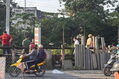 Người đàn ông tử vong sau cú va chạm với tàu hỏa