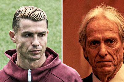 Ronaldo rời tuyển Bồ Đào Nha: Lời hứa và cơn giận khó chấp nhận