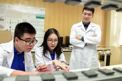 Bộ GD-ĐT nói về việc triển khai khai Quỹ học bổng Quốc gia