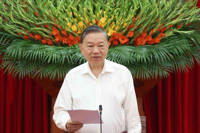Có việc lớn thì tìm người giỏi nhất để giao, không bó hẹp trong biên chế