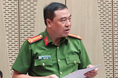 Vụ án liên quan ông Trần Văn Thuấn: Đã khởi tố 9 bị can, thu hồi số tiền lớn