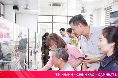 Can Lộc ứng dụng chuyển đổi số, xây dựng chính quyền hiện đại