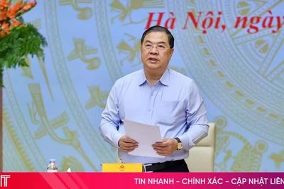 Tập trung nguồn lực, bảo đảm tiến độ các công trình, dự án trọng điểm