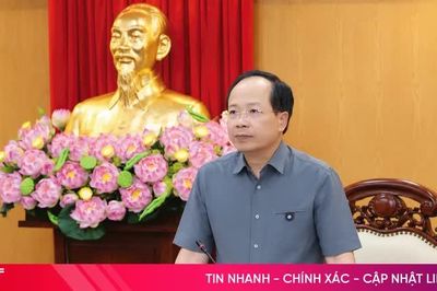Thường trực Tỉnh ủy cho ý kiến về đề án phát triển công nghiệp văn hóa và các đồ án quy hoạch